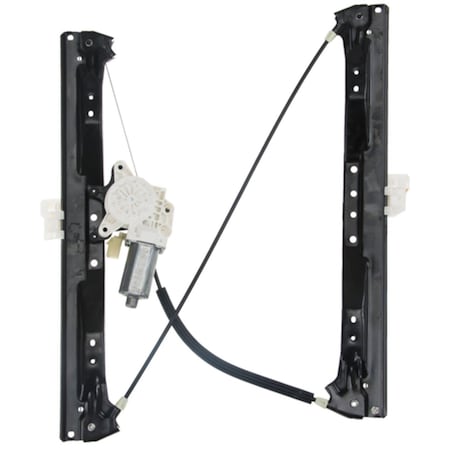 Aci Automotive Power Window Motor And Regulator Assmbly, 386937 386937